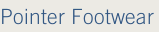 Pointer Footwear